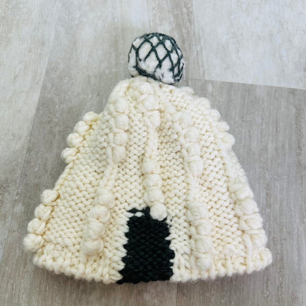 Nobis Chunky Knit Beanie